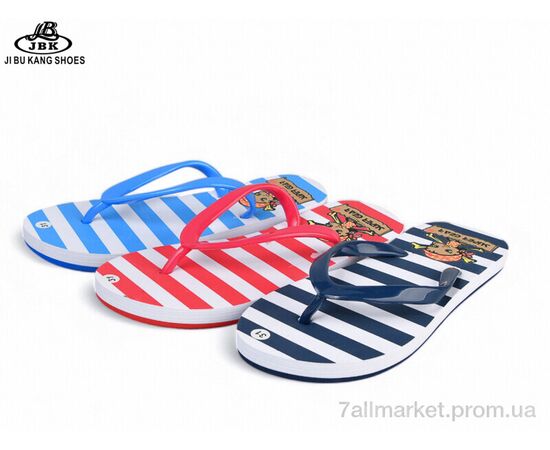 Вьетнамки детские Лето S948 mix (24 пар р.28-35) "Jibukang" недорого оптом от прямого поставщика Фотография Вьетнамки детские Лето S948 mix (24 пар р.28-35) "Jibukang" недорого оптом от прямого поставщика