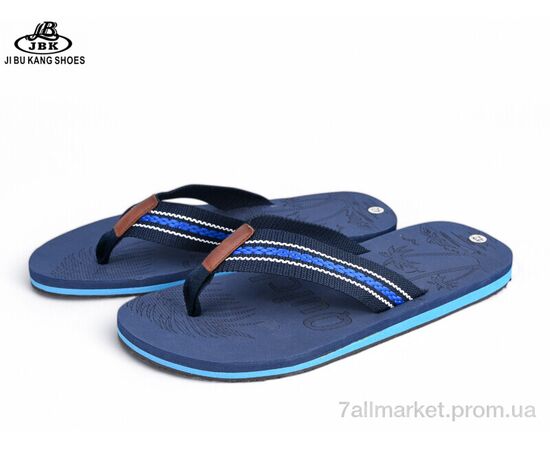 В'єтнамки чоловічі Літо S767 navy (10 пар р.40-45) "Jibukang" недорого оптом від прямого постачальника В'єтнамки чоловічі Літо S767 navy (10 пар р.40-45) "Jibukang" недорого оптом від прямого постачальника