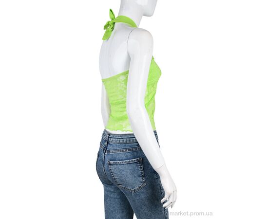 Топ женский Лето B0127 (11007) mix (5 шт. р.сетка One size) "Obuvok" недорого оптом от прямого поставщика, изображение 3 Фотография Топ женский Лето B0127 (11007) mix (5 шт. р.сетка One size) "Obuvok" недорого оптом от прямого поставщика, изображение 3