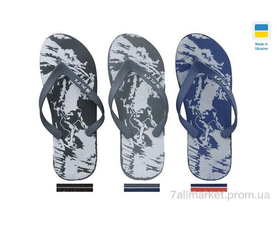 Вьетнамки мужские Лето Skeit mix (8 пар р.40-45) "Paolla" недорого оптом от прямого поставщика Фотография Вьетнамки мужские Лето Skeit mix (8 пар р.40-45) "Paolla" недорого оптом от прямого поставщика