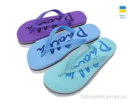 В'єтнамки жіночі Літо 001-2 mix (8 пар р.36-40) "Paolla" недорого оптом від прямого постачальника В'єтнамки жіночі Літо 001-2 mix (8 пар р.36-40) "Paolla" недорого оптом від прямого постачальника