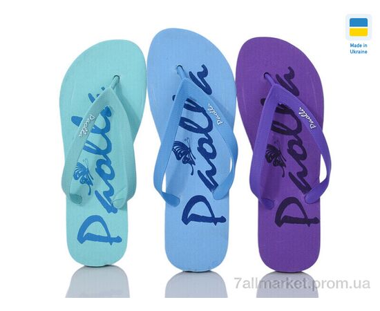 В'єтнамки жіночі Літо 001-2 mix (8 пар р.36-40) "Paolla" недорого оптом від прямого постачальника, зображення 2 В'єтнамки жіночі Літо 001-2 mix (8 пар р.36-40) "Paolla" недорого оптом від прямого постачальника, зображення 2