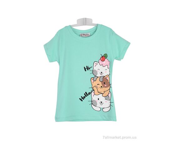 Футболка дитяча Літо ERL50511-0 mix (4 шт. р.сітка0-4) "OL" недорого оптом від прямого постачальника, зображення 2 Футболка дитяча Літо ERL50511-0 mix (4 шт. р.сітка0-4) "OL" недорого оптом від прямого постачальника, зображення 2