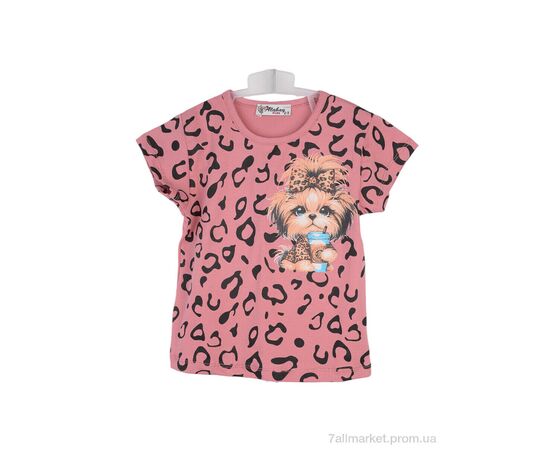 Футболка дитяча Літо 001 mix (5 шт. р.сітка2-7) "OL" недорого оптом від прямого постачальника, зображення 2 Футболка дитяча Літо 001 mix (5 шт. р.сітка2-7) "OL" недорого оптом від прямого постачальника, зображення 2