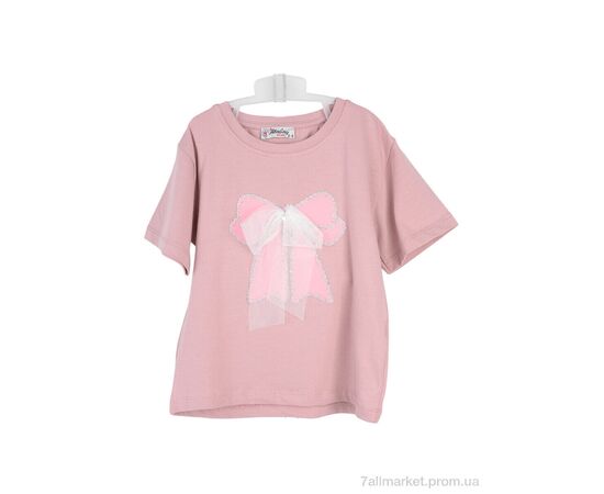 Футболка дитяча Літо WNG10779-0 mix (5 шт. р.сітка2-6) "OL" недорого оптом від прямого постачальника, зображення 2 Футболка дитяча Літо WNG10779-0 mix (5 шт. р.сітка2-6) "OL" недорого оптом від прямого постачальника, зображення 2