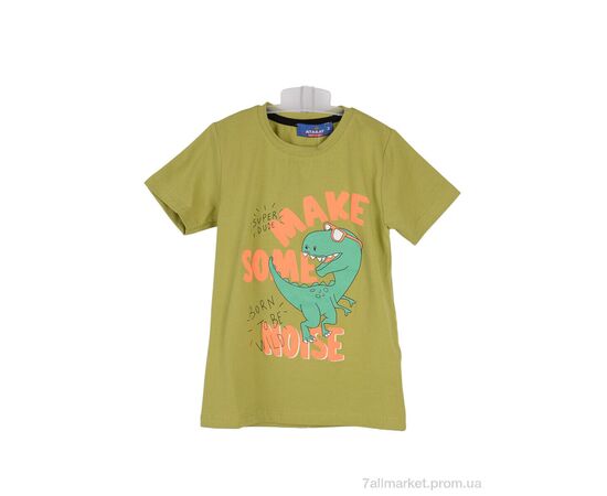 Футболка дитяча Літо 30547 mix (4 шт. р.сітка3-6) "OL" недорого оптом від прямого постачальника, зображення 2 Футболка дитяча Літо 30547 mix (4 шт. р.сітка3-6) "OL" недорого оптом від прямого постачальника, зображення 2