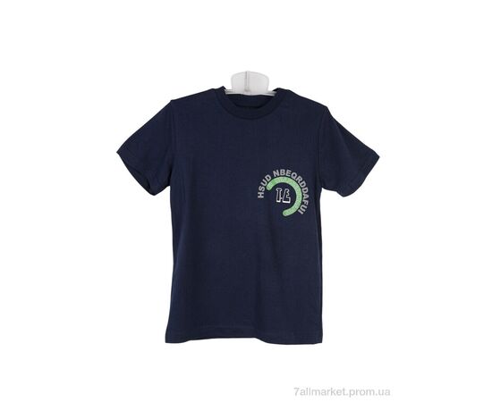 Футболка дитяча Літо 19355-1 mix (4 шт. р.сітка5-8) "OL" недорого оптом від прямого постачальника, зображення 2 Футболка дитяча Літо 19355-1 mix (4 шт. р.сітка5-8) "OL" недорого оптом від прямого постачальника, зображення 2