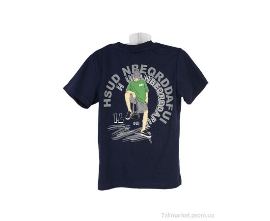 Футболка дитяча Літо 19355-1 mix (4 шт. р.сітка5-8) "OL" недорого оптом від прямого постачальника, зображення 3 Футболка дитяча Літо 19355-1 mix (4 шт. р.сітка5-8) "OL" недорого оптом від прямого постачальника, зображення 3