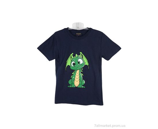 Футболка дитяча Літо 19354-1 mix (4 шт. р.сітка5-8) "OL" недорого оптом від прямого постачальника, зображення 2 Футболка дитяча Літо 19354-1 mix (4 шт. р.сітка5-8) "OL" недорого оптом від прямого постачальника, зображення 2