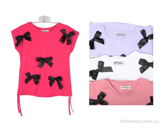 Футболка дитяча Літо 30778 mix (4 шт. р.сітка4-8) "OL" недорого оптом від прямого постачальника Футболка дитяча Літо 30778 mix (4 шт. р.сітка4-8) "OL" недорого оптом від прямого постачальника