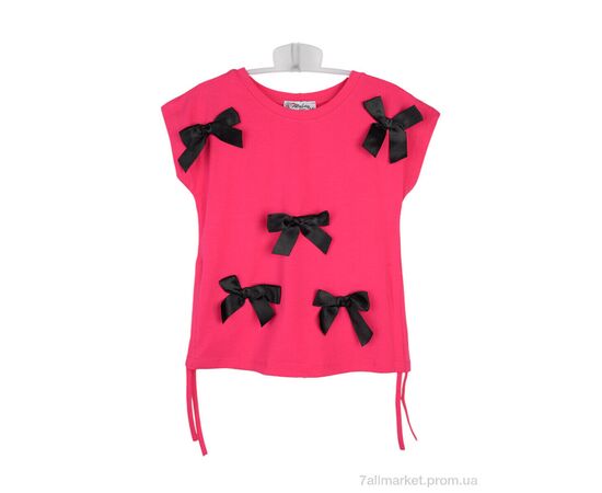 Футболка дитяча Літо 30778 mix (4 шт. р.сітка4-8) "OL" недорого оптом від прямого постачальника, зображення 2 Футболка дитяча Літо 30778 mix (4 шт. р.сітка4-8) "OL" недорого оптом від прямого постачальника, зображення 2