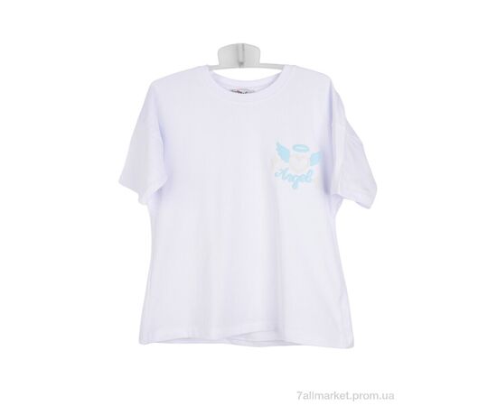 Футболка дитяча Літо 30786 mix (4 шт. р.сітка4-8) "OL" недорого оптом від прямого постачальника, зображення 2 Футболка дитяча Літо 30786 mix (4 шт. р.сітка4-8) "OL" недорого оптом від прямого постачальника, зображення 2