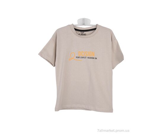 Футболка дитяча Літо 002 mix (5 шт. р.сітка3-12) "OL" недорого оптом від прямого постачальника, зображення 2 Футболка дитяча Літо 002 mix (5 шт. р.сітка3-12) "OL" недорого оптом від прямого постачальника, зображення 2