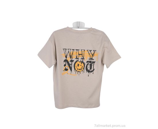 Футболка дитяча Літо 002 mix (5 шт. р.сітка3-12) "OL" недорого оптом від прямого постачальника, зображення 3 Футболка дитяча Літо 002 mix (5 шт. р.сітка3-12) "OL" недорого оптом від прямого постачальника, зображення 3