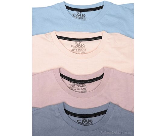 Футболка дитяча Літо 002 mix (5 шт. р.сітка3-12) "OL" недорого оптом від прямого постачальника, зображення 4 Футболка дитяча Літо 002 mix (5 шт. р.сітка3-12) "OL" недорого оптом від прямого постачальника, зображення 4