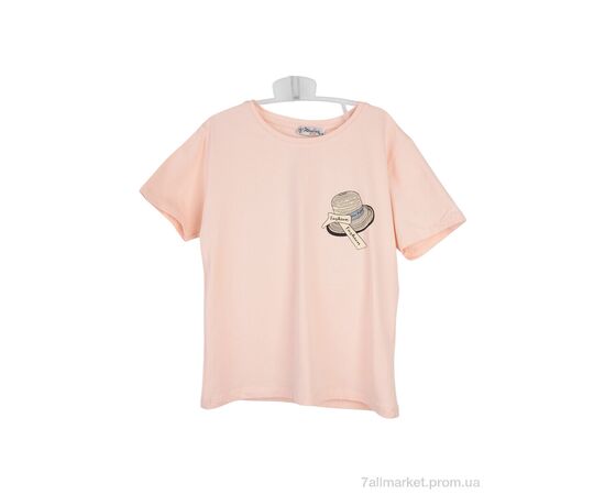 Футболка дитяча Літо WNG10789-2 mix (4 шт. р.сітка8-12) "OL" недорого оптом від прямого постачальника, зображення 2 Футболка дитяча Літо WNG10789-2 mix (4 шт. р.сітка8-12) "OL" недорого оптом від прямого постачальника, зображення 2