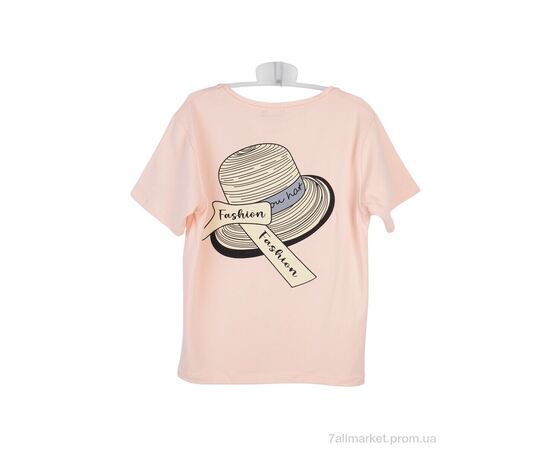 Футболка дитяча Літо WNG10789-2 mix (4 шт. р.сітка8-12) "OL" недорого оптом від прямого постачальника, зображення 3 Футболка дитяча Літо WNG10789-2 mix (4 шт. р.сітка8-12) "OL" недорого оптом від прямого постачальника, зображення 3