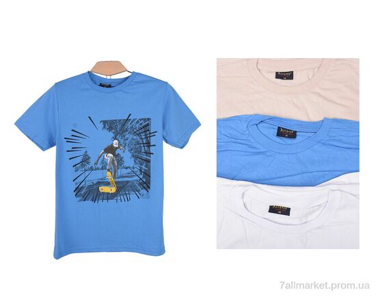 Футболка дитяча Літо 19361-3 mix (4 шт. р.сітка13-16) "OL" недорого оптом від прямого постачальника Футболка дитяча Літо 19361-3 mix (4 шт. р.сітка13-16) "OL" недорого оптом від прямого постачальника