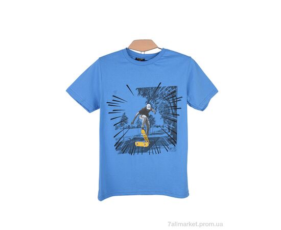 Футболка дитяча Літо 19361-3 mix (4 шт. р.сітка13-16) "OL" недорого оптом від прямого постачальника, зображення 2 Футболка дитяча Літо 19361-3 mix (4 шт. р.сітка13-16) "OL" недорого оптом від прямого постачальника, зображення 2