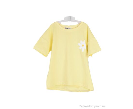 Футболка дитяча Літо WNG10793-0 mix (4 шт. р.сітка2-6) "OL" недорого оптом від прямого постачальника, зображення 2 Футболка дитяча Літо WNG10793-0 mix (4 шт. р.сітка2-6) "OL" недорого оптом від прямого постачальника, зображення 2