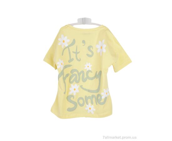 Футболка дитяча Літо WNG10793-0 mix (4 шт. р.сітка2-6) "OL" недорого оптом від прямого постачальника, зображення 3 Футболка дитяча Літо WNG10793-0 mix (4 шт. р.сітка2-6) "OL" недорого оптом від прямого постачальника, зображення 3