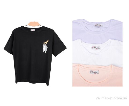 Футболка дитяча Літо WNG10774-2 mix (4 шт. р.сітка8-12) "OL" недорого оптом від прямого постачальника Футболка дитяча Літо WNG10774-2 mix (4 шт. р.сітка8-12) "OL" недорого оптом від прямого постачальника