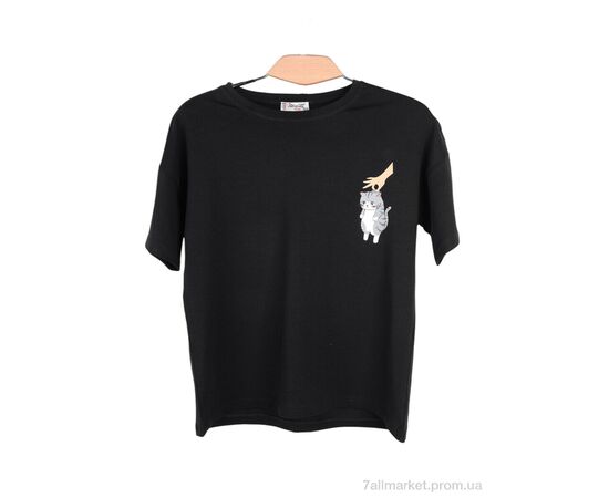 Футболка дитяча Літо WNG10774-2 mix (4 шт. р.сітка8-12) "OL" недорого оптом від прямого постачальника, зображення 2 Футболка дитяча Літо WNG10774-2 mix (4 шт. р.сітка8-12) "OL" недорого оптом від прямого постачальника, зображення 2