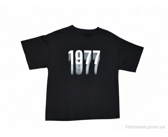 Футболка детская Лето 958 black (5 шт. р.сетка 150-180) "Baron" недорого оптом от прямого поставщика Фотография Футболка детская Лето 958 black (5 шт. р.сетка 150-180) "Baron" недорого оптом от прямого поставщика