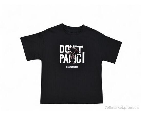 Футболка детская Лето 3201 black (5 шт. р.сетка 150-180) "Baron" недорого оптом от прямого поставщика Фотография Футболка детская Лето 3201 black (5 шт. р.сетка 150-180) "Baron" недорого оптом от прямого поставщика
