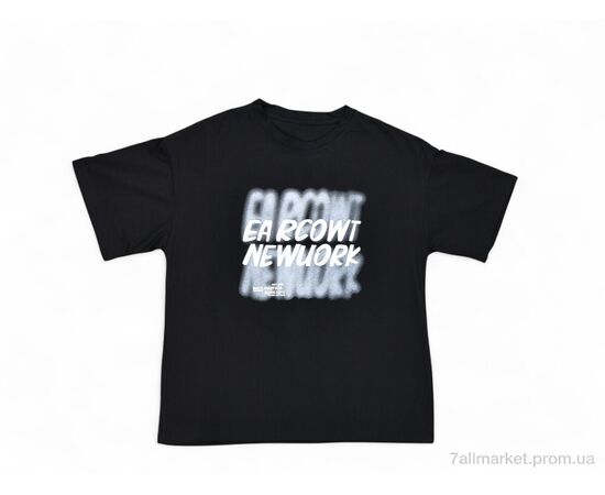 Футболка детская Лето 3203 black (5 шт. р.сетка 150-180) "Baron" недорого оптом от прямого поставщика Фотография Футболка детская Лето 3203 black (5 шт. р.сетка 150-180) "Baron" недорого оптом от прямого поставщика