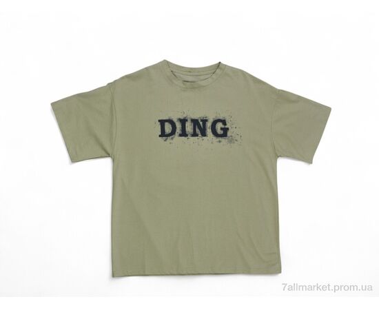 Футболка детская Лето 3202 khaki (5 шт. р.сетка 150-180) "Baron" недорого оптом от прямого поставщика Фотография Футболка детская Лето 3202 khaki (5 шт. р.сетка 150-180) "Baron" недорого оптом от прямого поставщика