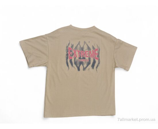 Футболка детская Лето 3216 brown (5 шт. р.сетка 150-180) "Baron" недорого оптом от прямого поставщика, изображение 2 Фотография Футболка детская Лето 3216 brown (5 шт. р.сетка 150-180) "Baron" недорого оптом от прямого поставщика, изображение 2