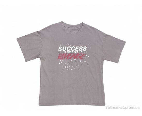 Футболка дитяча Літо 3218 grey (5 шт. р.сітка150-180) "Baron" недорого оптом від прямого постачальника Футболка дитяча Літо 3218 grey (5 шт. р.сітка150-180) "Baron" недорого оптом від прямого постачальника