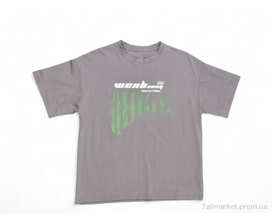 Футболка дитяча Літо 3220 grey (5 шт. р.сітка150-180) "Baron" недорого оптом від прямого постачальника Футболка дитяча Літо 3220 grey (5 шт. р.сітка150-180) "Baron" недорого оптом від прямого постачальника