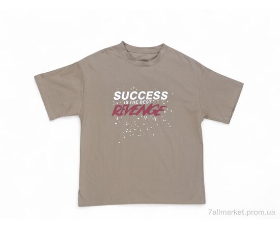 Футболка детская Лето 3218 brown (5 шт. р.сетка 150-180) "Baron" недорого оптом от прямого поставщика Фотография Футболка детская Лето 3218 brown (5 шт. р.сетка 150-180) "Baron" недорого оптом от прямого поставщика