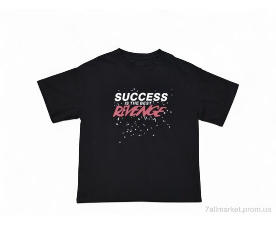 Футболка детская Лето 3218 black (5 шт. р.сетка 150-180) "Baron" недорого оптом от прямого поставщика Фотография Футболка детская Лето 3218 black (5 шт. р.сетка 150-180) "Baron" недорого оптом от прямого поставщика