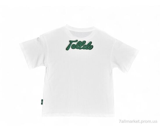 Футболка детская Лето 804 white (5 шт. р.сетка 110-150) "Baron" недорого оптом от прямого поставщика, изображение 2 Фотография Футболка детская Лето 804 white (5 шт. р.сетка 110-150) "Baron" недорого оптом от прямого поставщика, изображение 2