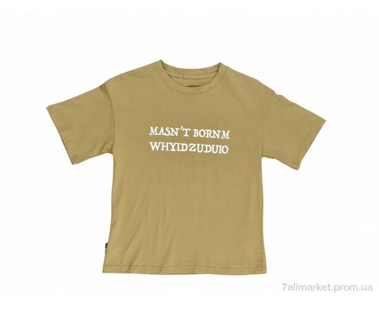 Футболка детская Лето 819 green (5 шт. р.сетка 110-150) "Baron" недорого оптом от прямого поставщика Фотография Футболка детская Лето 819 green (5 шт. р.сетка 110-150) "Baron" недорого оптом от прямого поставщика