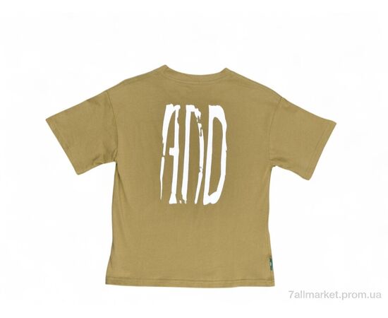 Футболка детская Лето 819 green (5 шт. р.сетка 110-150) "Baron" недорого оптом от прямого поставщика, изображение 2 Фотография Футболка детская Лето 819 green (5 шт. р.сетка 110-150) "Baron" недорого оптом от прямого поставщика, изображение 2