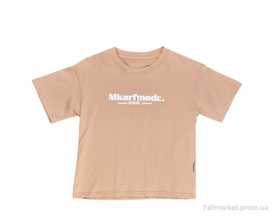 Футболка детская Лето 826 beige (5 шт. р.сетка 110-150) "Baron" недорого оптом от прямого поставщика Фотография Футболка детская Лето 826 beige (5 шт. р.сетка 110-150) "Baron" недорого оптом от прямого поставщика