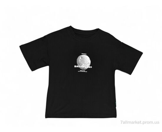 Футболка детская Лето 818 black (5 шт. р.сетка 110-150) "Baron" недорого оптом от прямого поставщика Фотография Футболка детская Лето 818 black (5 шт. р.сетка 110-150) "Baron" недорого оптом от прямого поставщика