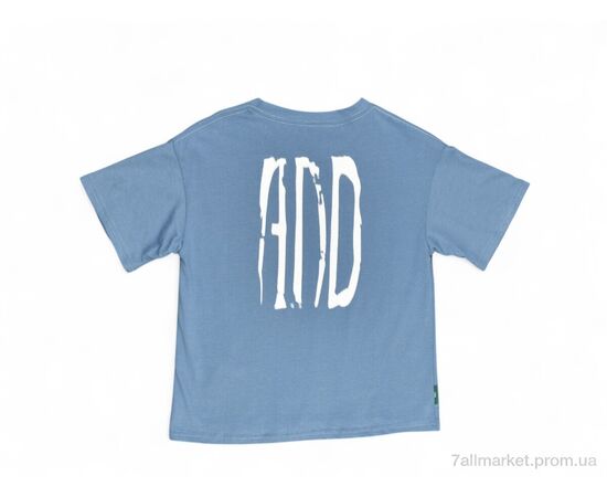 Футболка детская Лето 819 blue (5 шт. р.сетка 110-150) "Baron" недорого оптом от прямого поставщика, изображение 2 Фотография Футболка детская Лето 819 blue (5 шт. р.сетка 110-150) "Baron" недорого оптом от прямого поставщика, изображение 2