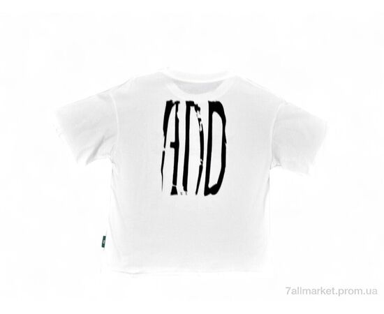 Футболка детская Лето 819 white (5 шт. р.сетка 110-150) "Baron" недорого оптом от прямого поставщика, изображение 2 Фотография Футболка детская Лето 819 white (5 шт. р.сетка 110-150) "Baron" недорого оптом от прямого поставщика, изображение 2