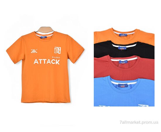 Футболка дитяча Літо 30564 mix (4 шт. р.сітка9-12) "OL" недорого оптом від прямого постачальника Футболка дитяча Літо 30564 mix (4 шт. р.сітка9-12) "OL" недорого оптом від прямого постачальника