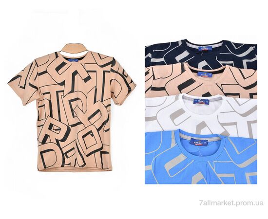 Футболка дитяча Літо 30502 mix (4 шт. р.сітка9-12) "OL" недорого оптом від прямого постачальника Футболка дитяча Літо 30502 mix (4 шт. р.сітка9-12) "OL" недорого оптом від прямого постачальника