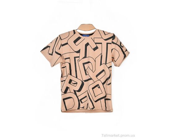 Футболка дитяча Літо 30502 mix (4 шт. р.сітка9-12) "OL" недорого оптом від прямого постачальника, зображення 2 Футболка дитяча Літо 30502 mix (4 шт. р.сітка9-12) "OL" недорого оптом від прямого постачальника, зображення 2