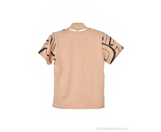 Футболка дитяча Літо 30502 mix (4 шт. р.сітка9-12) "OL" недорого оптом від прямого постачальника, зображення 3 Футболка дитяча Літо 30502 mix (4 шт. р.сітка9-12) "OL" недорого оптом від прямого постачальника, зображення 3