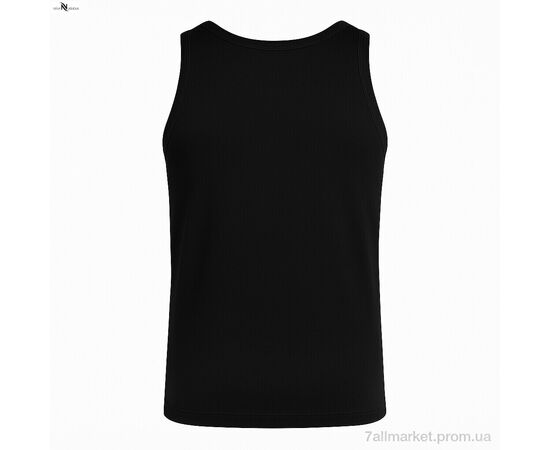 Майка мужская Весна/осень N1001-2 black (L) (1 шт. р.сетка One size) "NOVA VIDNOVA" недорого оптом от прямого поставщика, изображение 2 Фотография Майка мужская Весна/осень N1001-2 black (L) (1 шт. р.сетка One size) "NOVA VIDNOVA" недорого оптом от прямого поставщика, изображение 2