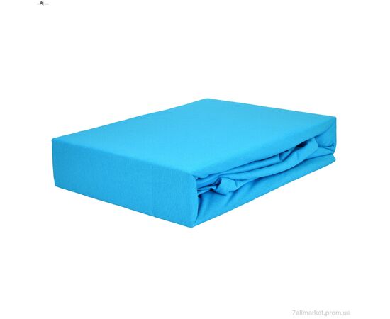 Постільна білизна  101-4 Простирало ТРИКОТАЖНЕ (120x200)+одна наволочка(50x70) блакитний (5 шт. р.сіткаOne size) "NOVA VIDNOVA" недорого оптом від прямого постачальника, зображення 4 Постільна білизна  101-4 Простирало ТРИКОТАЖНЕ (120x200)+одна наволочка(50x70) блакитний (5 шт. р.сіткаOne size) "NOVA VIDNOVA" недорого оптом від прямого постачальника, зображення 4