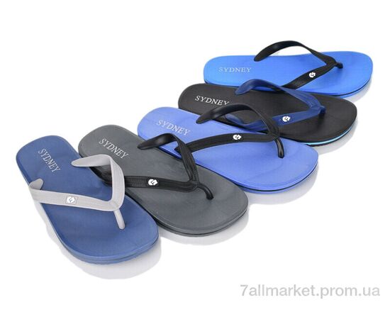 Вьетнамки мужские Лето 1687-M1 mix (6) (6 пар р.40-45) "Alex" недорого оптом от прямого поставщика Фотография Вьетнамки мужские Лето 1687-M1 mix (6) (6 пар р.40-45) "Alex" недорого оптом от прямого поставщика